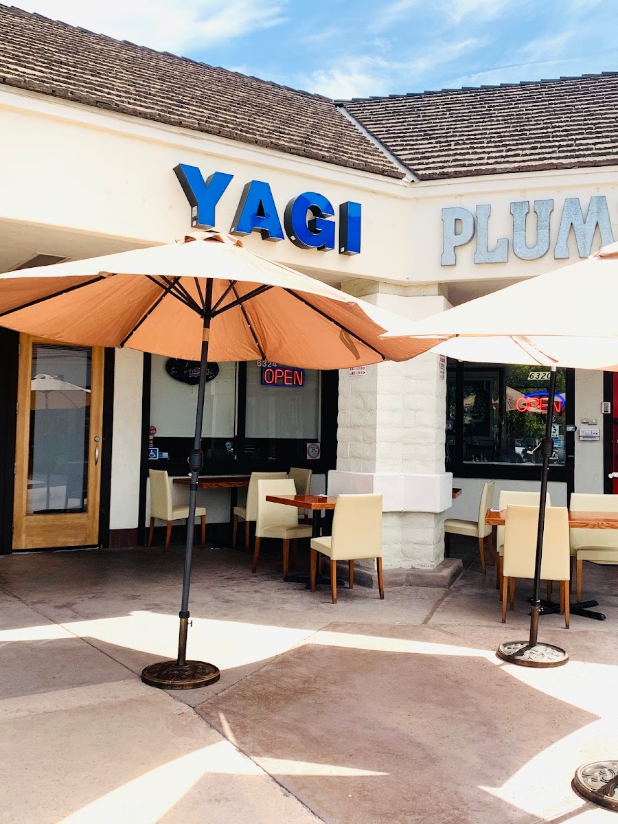 Yagi Japanese Restaurant